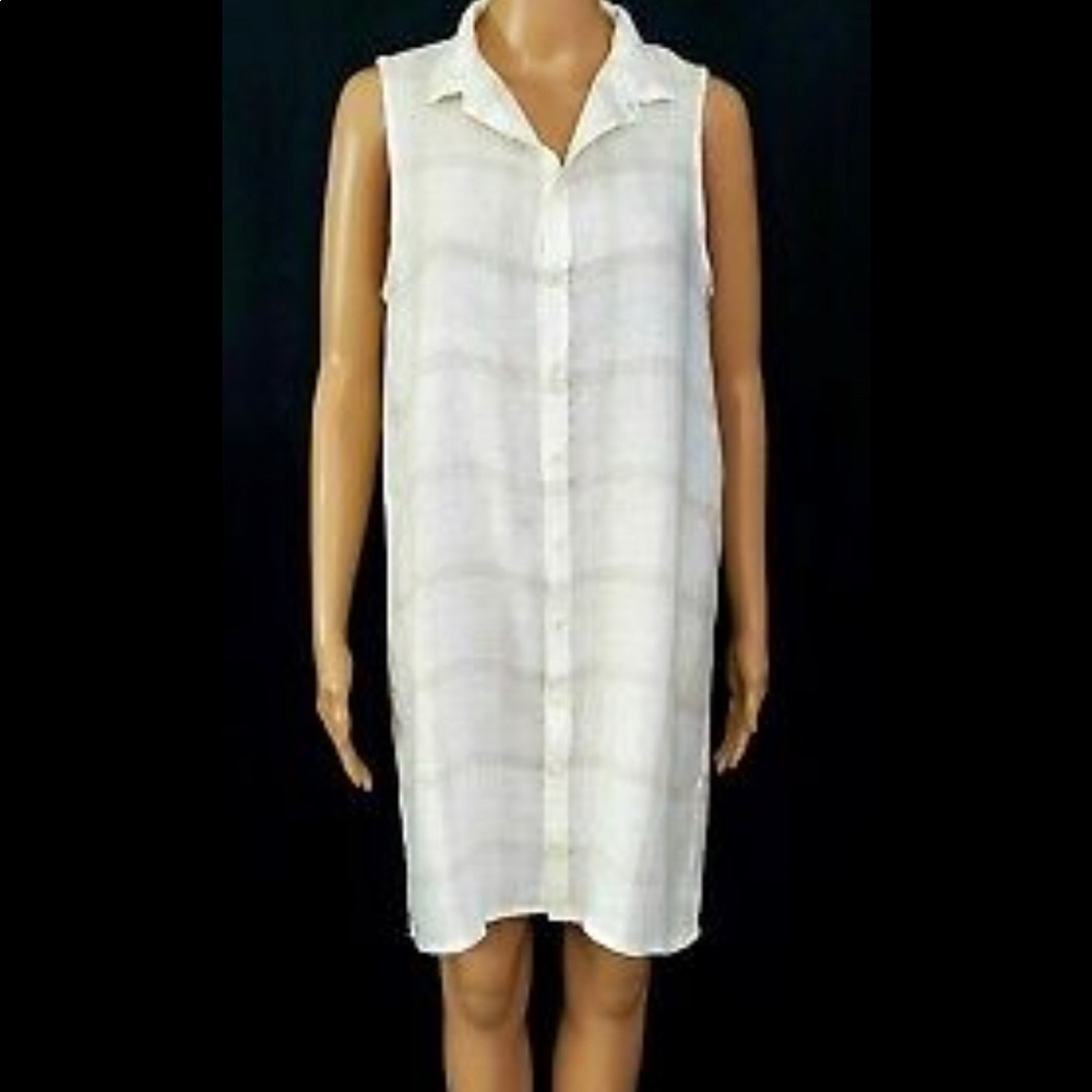 CP Shades Mara shirt dress, medium